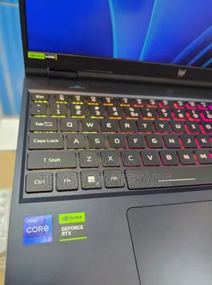 New Laptop Acer Predator Helios Neo 16 16GB Intel Core i9 SSD 1T
