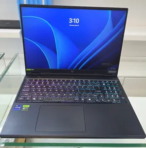 New Laptop Acer Predator Helios Neo 16 16GB Intel Core i9 SSD 1T