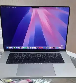New Laptop Apple MacBook 32GB Apple M1 Pro SSD 512GB