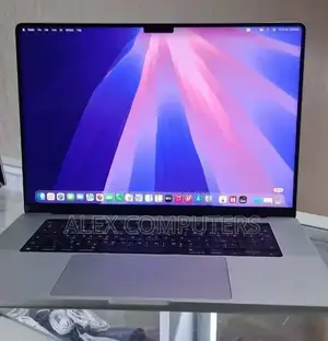 New Laptop Apple MacBook 32GB Apple M1 Pro SSD 512GB