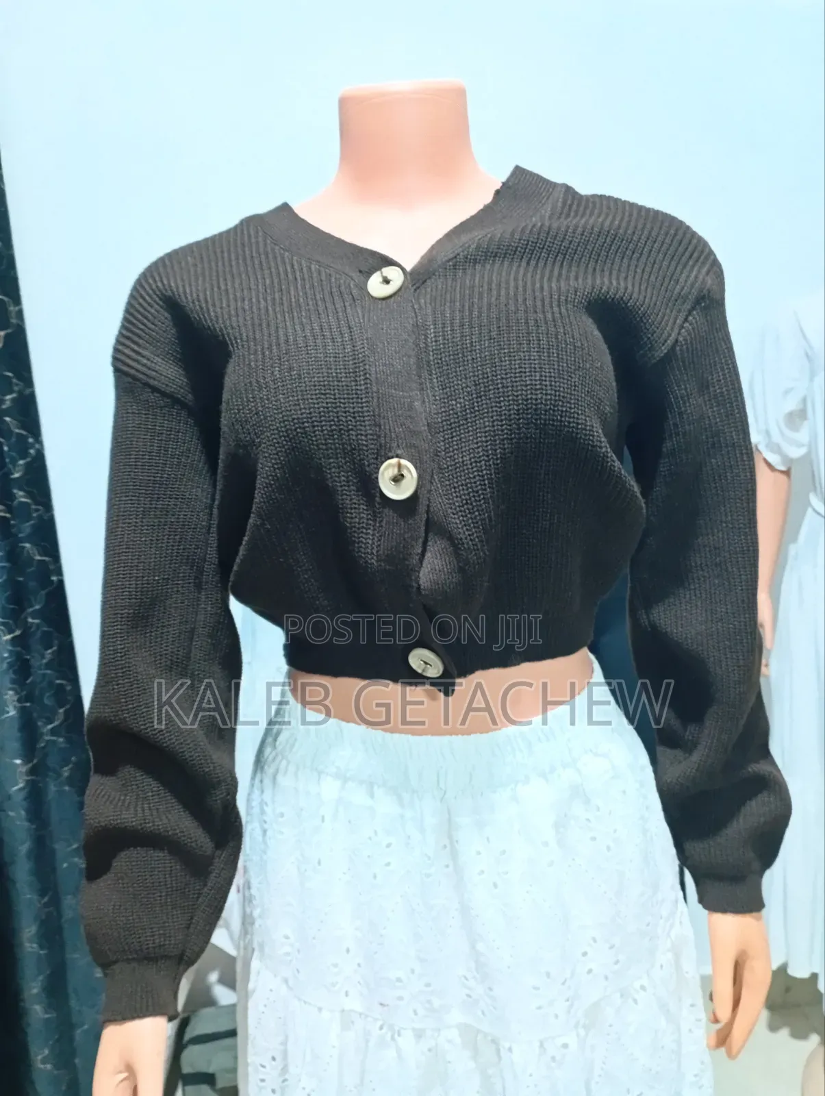 Cardigan Woman Clothes