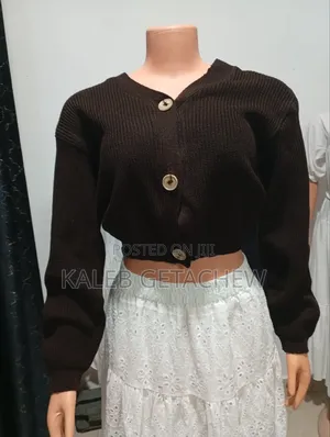 Cardigan Woman Clothes