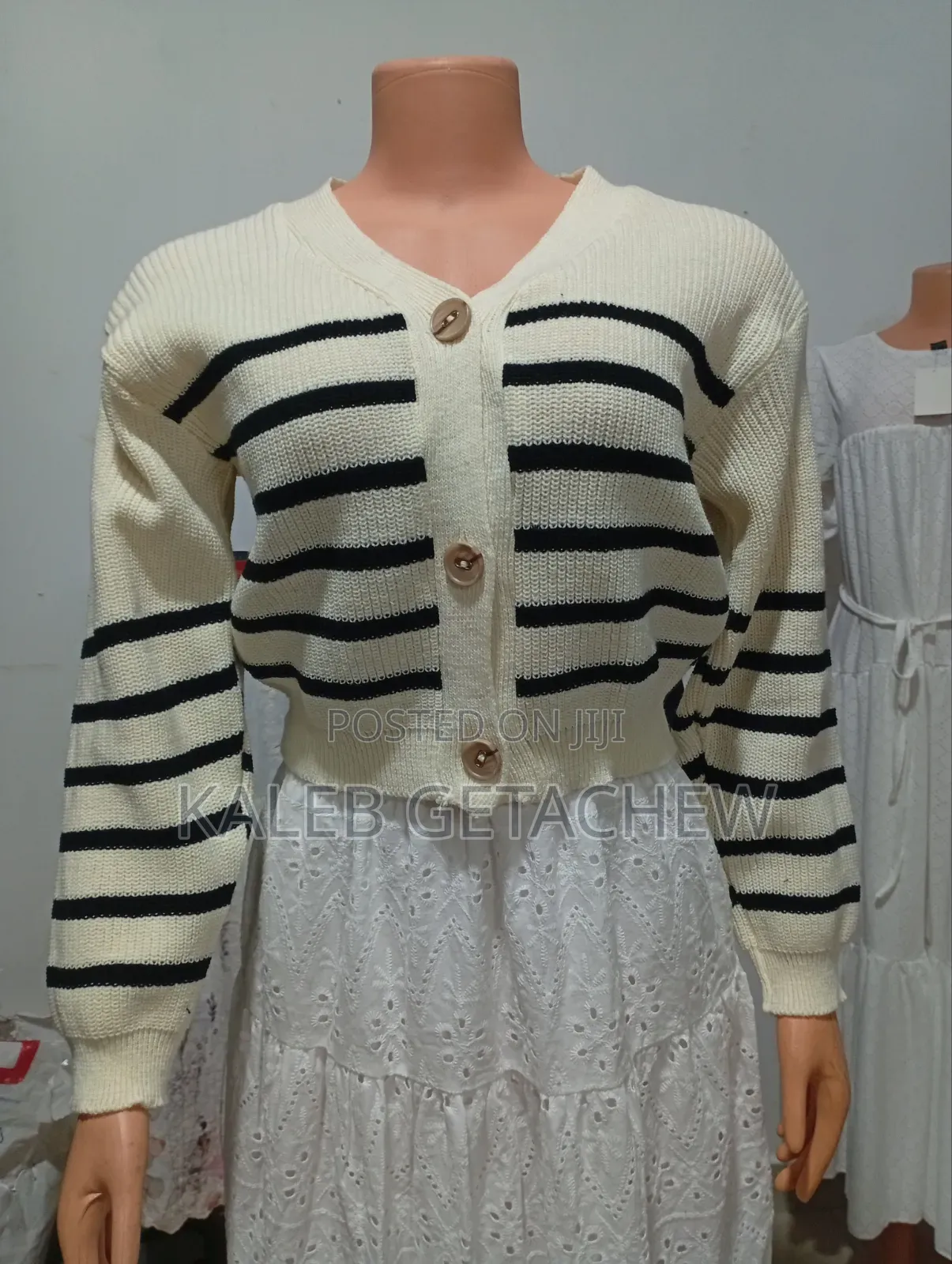Cardigan Woman Clothes