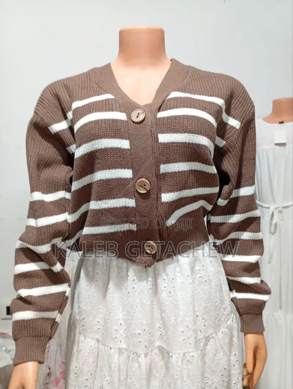 Cardigan Woman Clothes