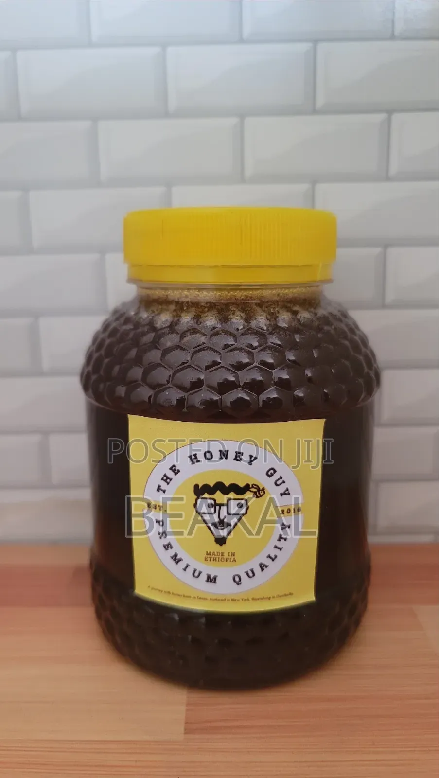 The Honey Guy