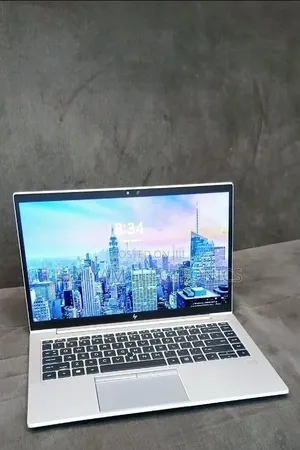 New Laptop HP EliteBook 840 G7 16GB Intel Core i5 SSD 512GB