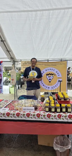 The Honey Guy