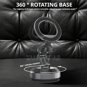 X75 Mechanical Vacuum Suction Magnetic Phone Holder
