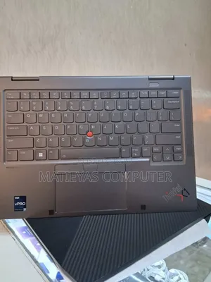 New Laptop Lenovo ThinkPad X1 Yoga 32GB Intel Core i7 SSD 512GB