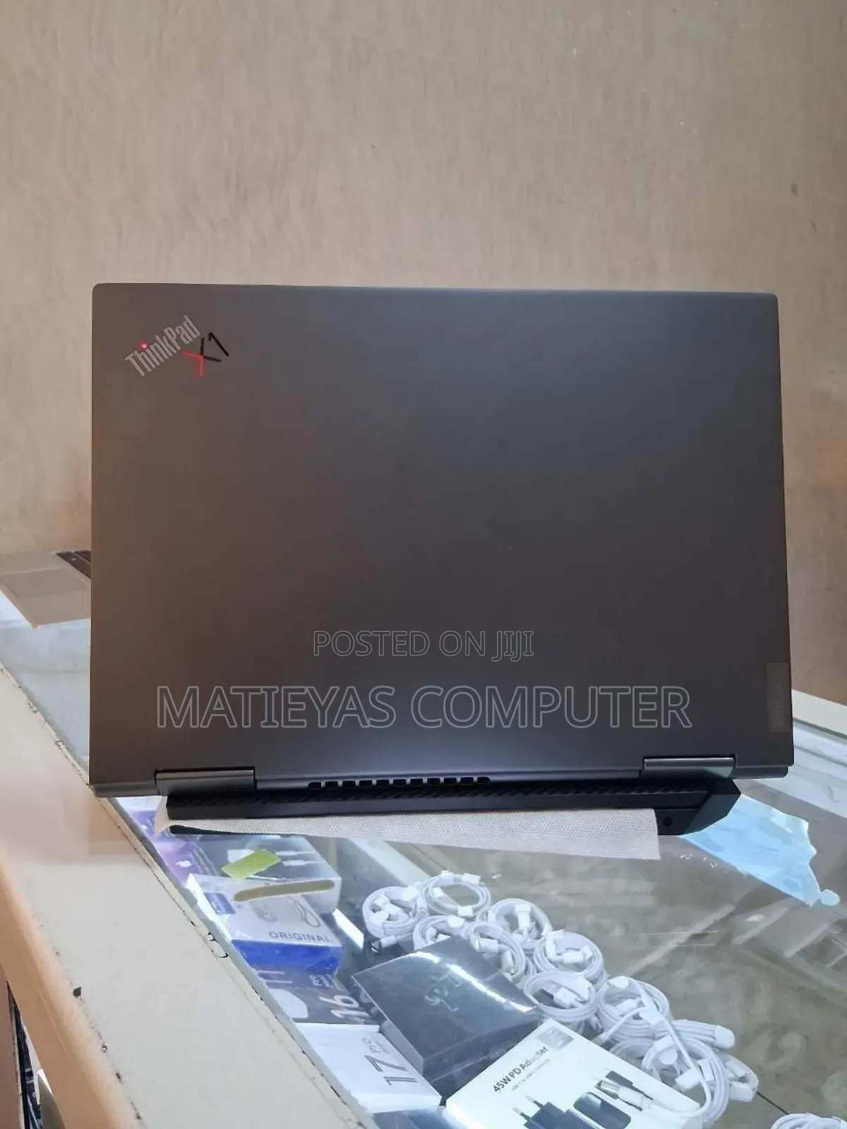 New Laptop Lenovo ThinkPad X1 Yoga 32GB Intel Core i7 SSD 512GB