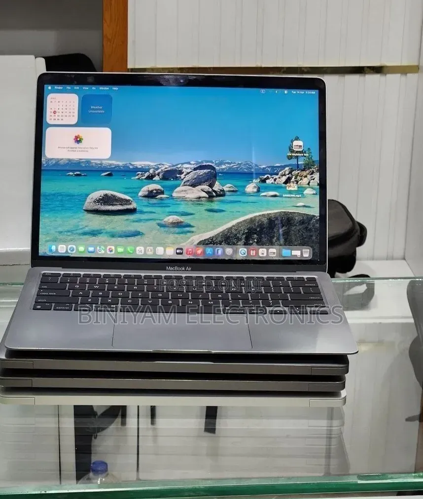 New Laptop Apple MacBook Air 2020 M1 8GB Apple M1 SSD 256GB