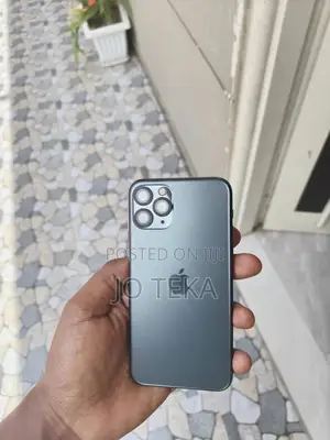 Apple iPhone 11 Pro 64 GB Gray