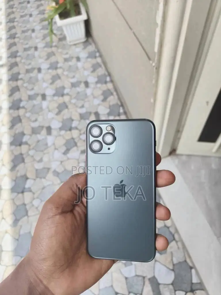 Apple iPhone 11 Pro 64 GB Gray