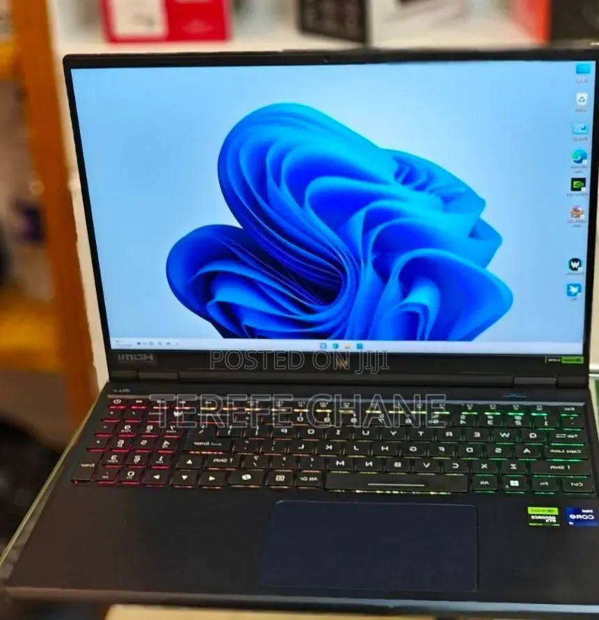 New Laptop Acer Predator Helios Neo 16 16GB Intel Core i9 SSD 1T