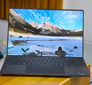 New Laptop Dell Precision 5570 16GB Intel Core i7 SSD 1T