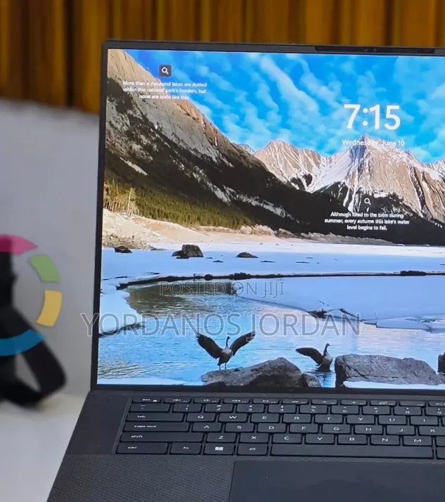New Laptop Dell Precision 5570 16GB Intel Core i7 SSD 1T
