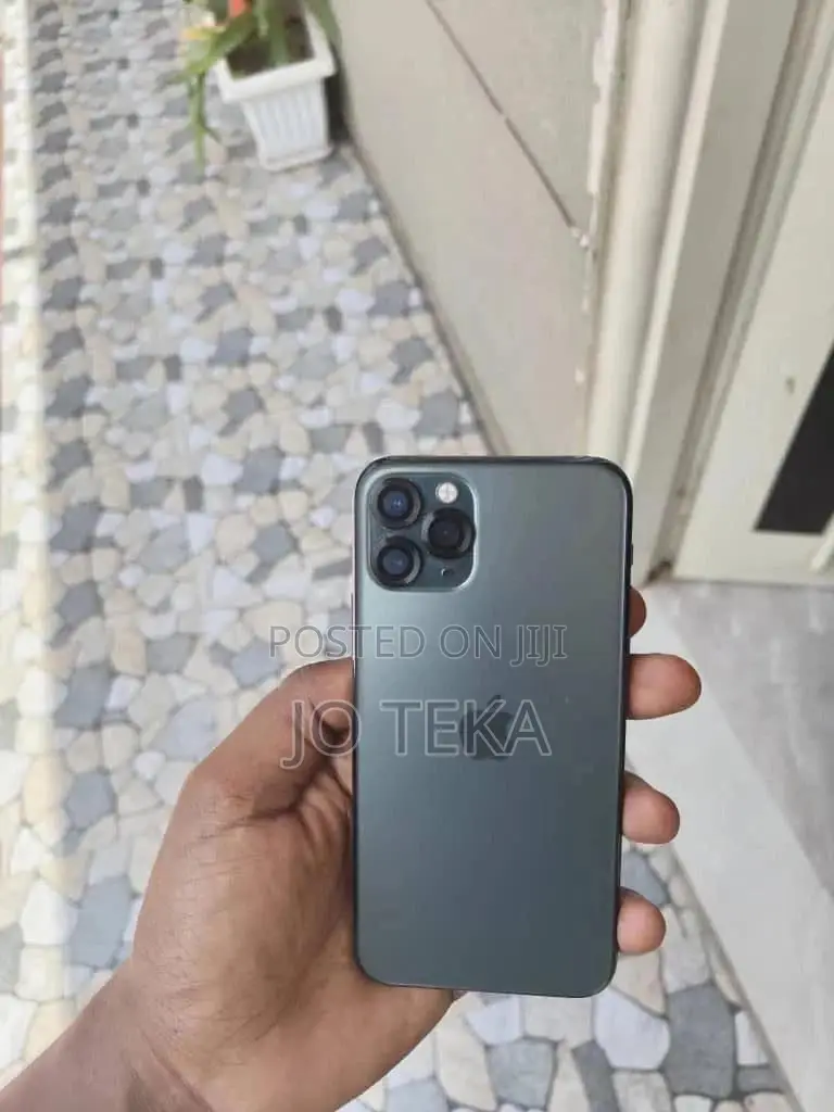 Apple iPhone 11 Pro 64 GB Gray