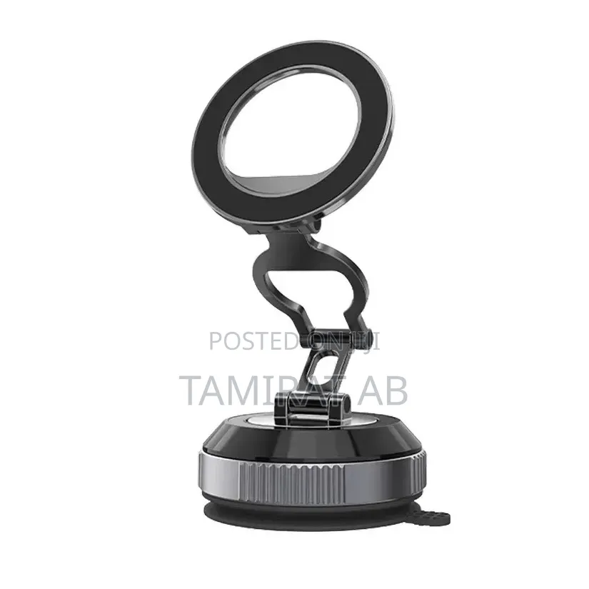 X75 Mechanical Vacuum Suction Magnetic Phone Holder