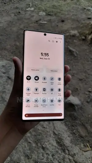 Samsung Galaxy Note 10 Plus 5G 256 GB Black