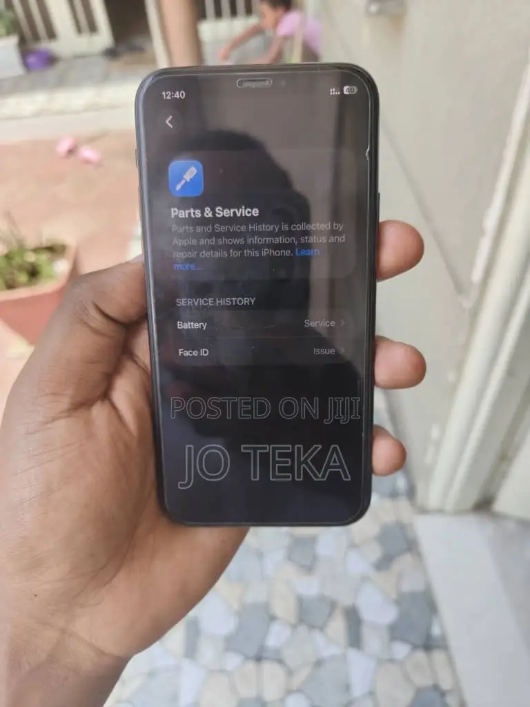 Apple iPhone 11 Pro 64 GB Gray