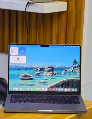 New Laptop Apple MacBook Pro 2021 M1 32GB Apple M1 Pro SSD 512GB