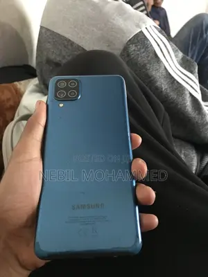 Samsung Galaxy A12 128 GB Blue