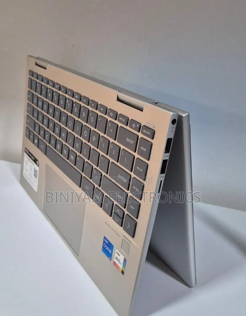 New Laptop HP Envy X360 8GB Intel Core i5 SSD 512GB