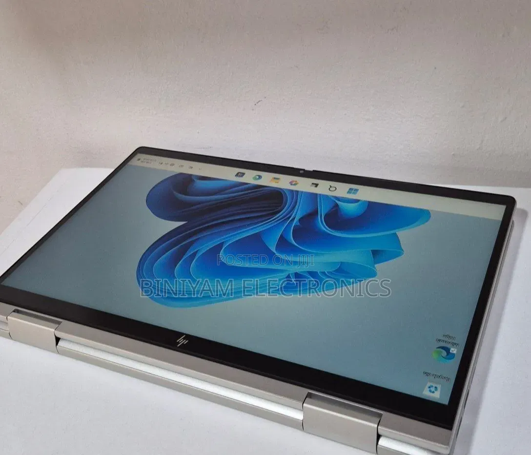 New Laptop HP Envy X360 8GB Intel Core i5 SSD 512GB