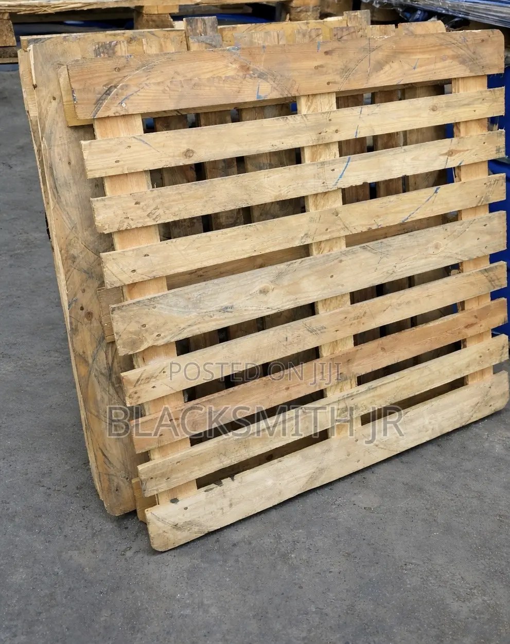 Wooden Pallets