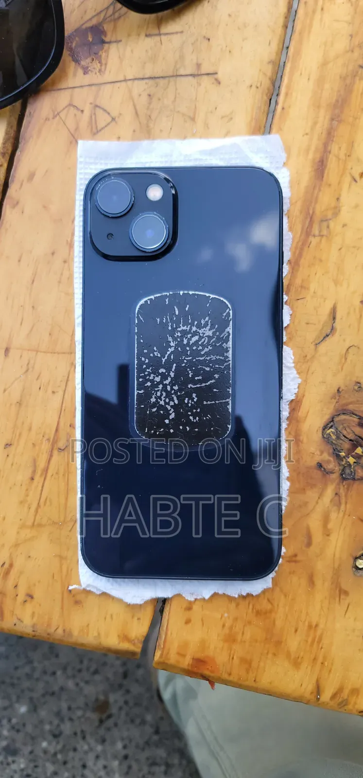 Apple iPhone 13 128 GB Black