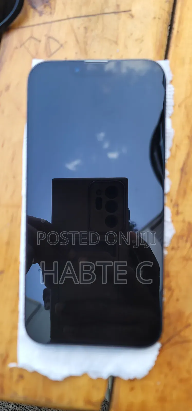 Apple iPhone 13 128 GB Black