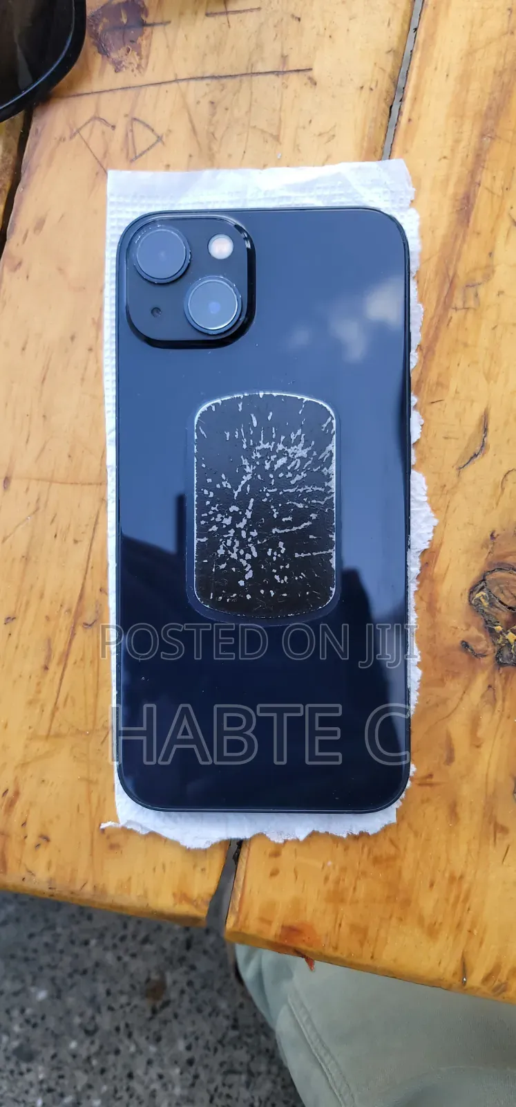 Apple iPhone 13 128 GB Black