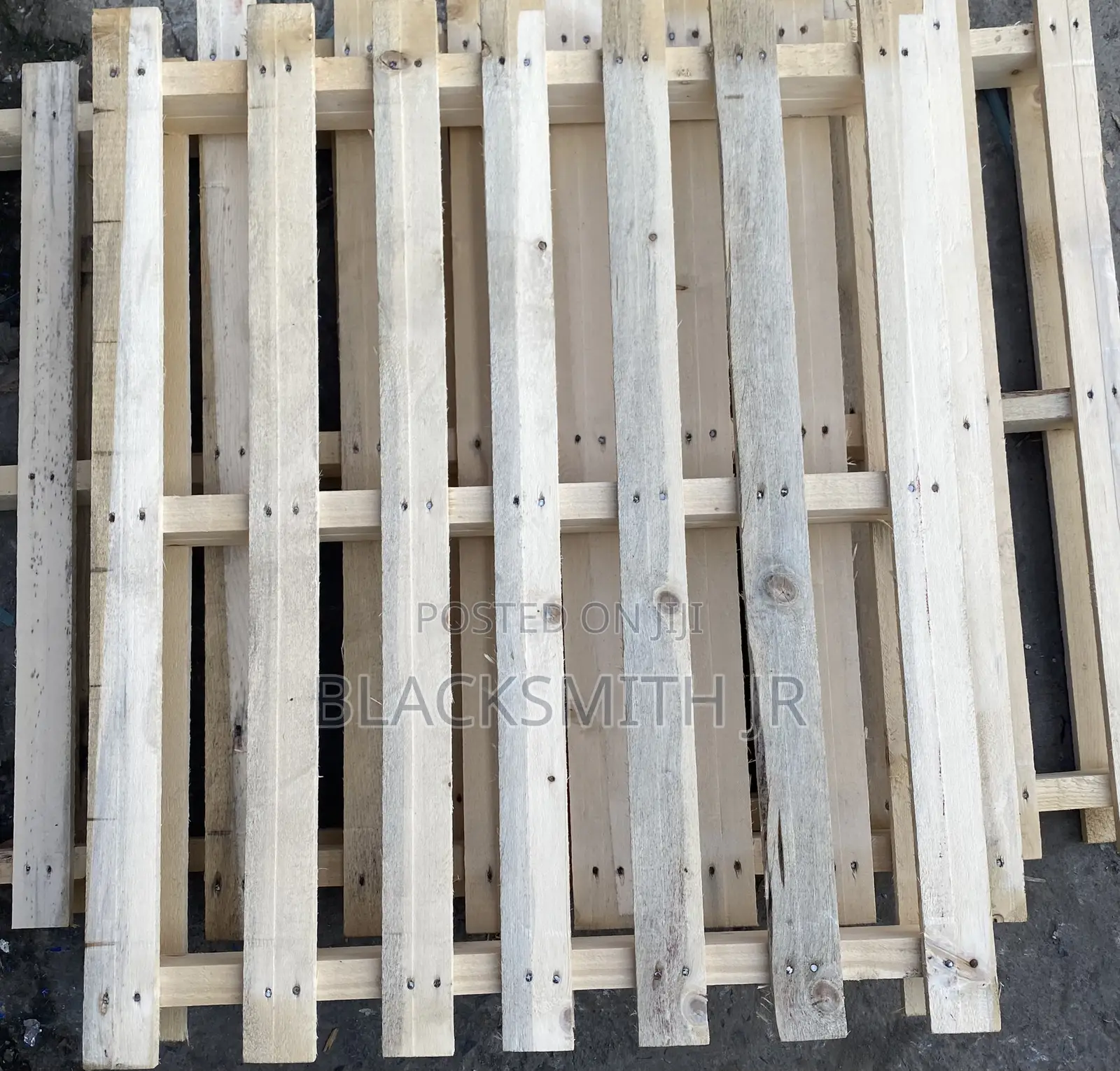 Wooden Pallets