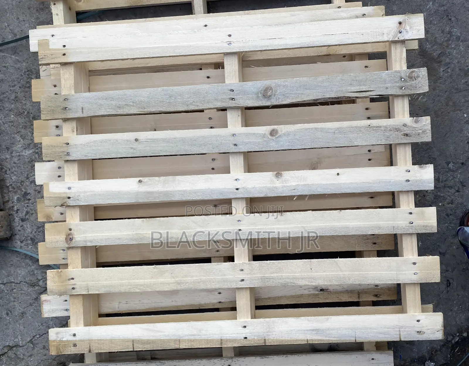 Wooden Pallets