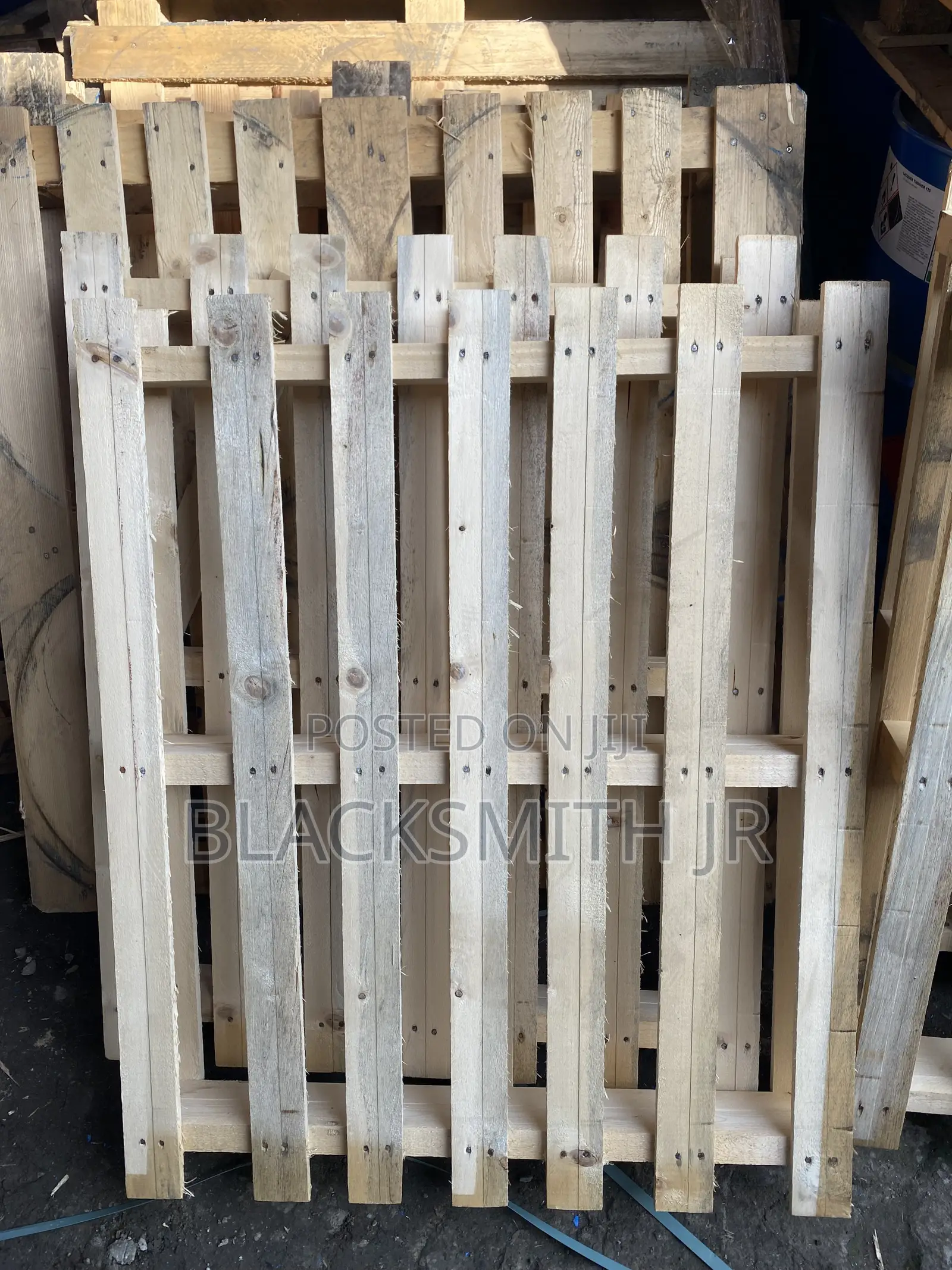 Wooden Pallets