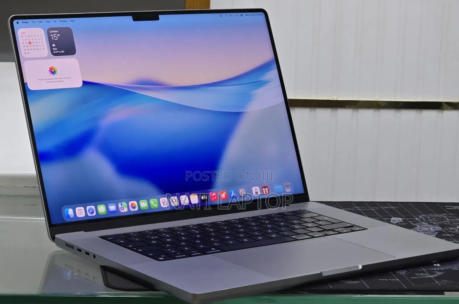New Laptop Apple MacBook Pro 2021 M1 Max 64GB Apple M1 Max SSD 1T