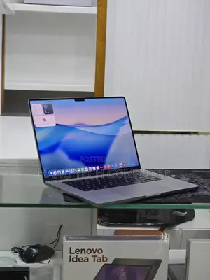 New Laptop Apple MacBook Pro 2021 M1 Max 64GB Apple M1 Max SSD 1T
