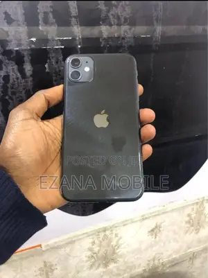 Apple iPhone 11 128 GB Black