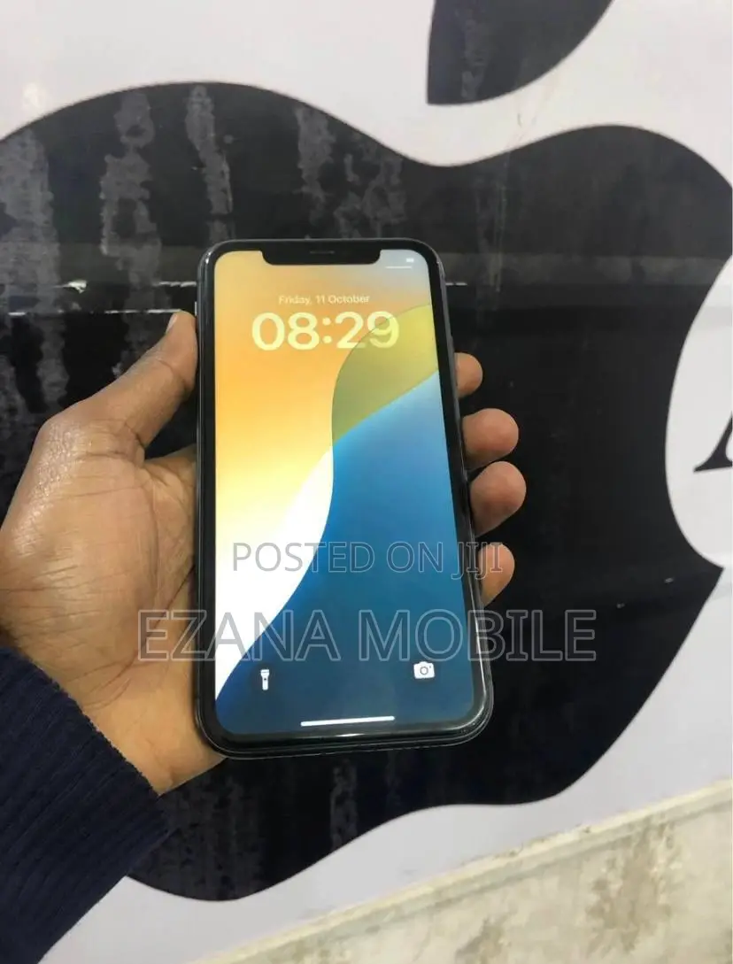 Apple iPhone 11 128 GB Black