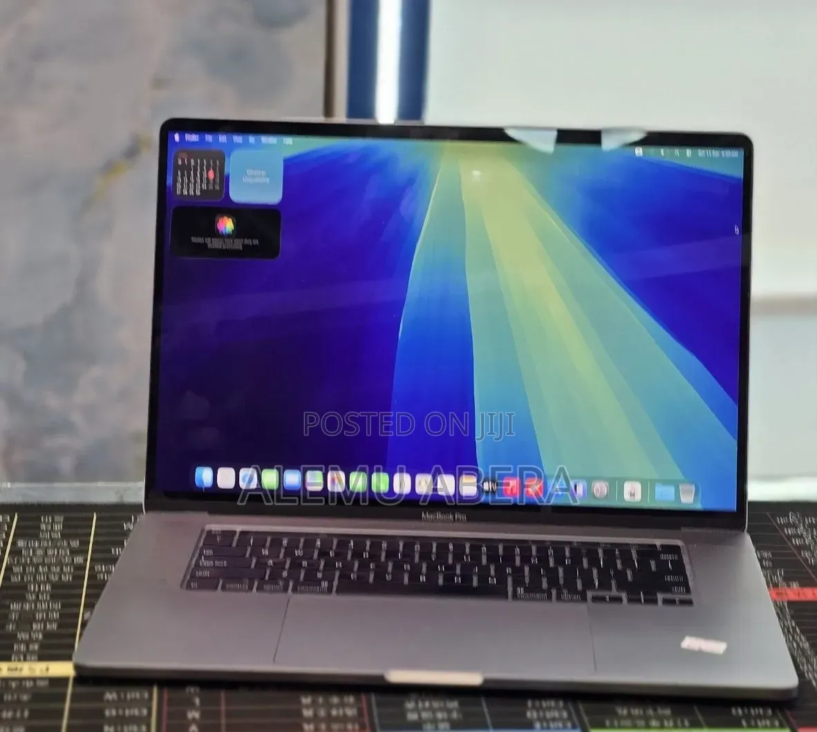 New Laptop Apple MacBook Pro 2019 64GB Intel Core i9 SSD 1T