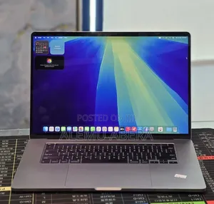 New Laptop Apple MacBook Pro 2019 64GB Intel Core i9 SSD 1T