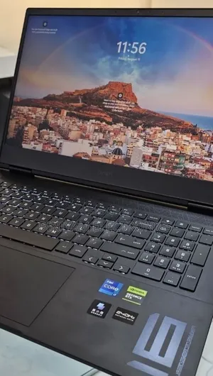 New Laptop HP Omen 16 16GB Intel Core i7 SSD 1T