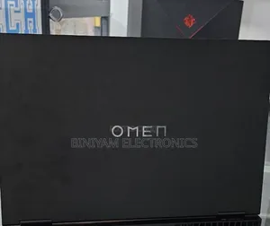 New Laptop HP Omen 16 16GB Intel Core i7 SSD 1T