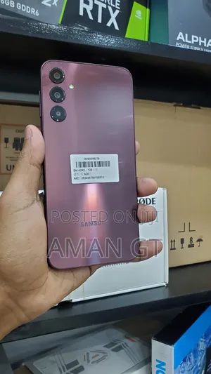 New Samsung Galaxy A24 128 GB