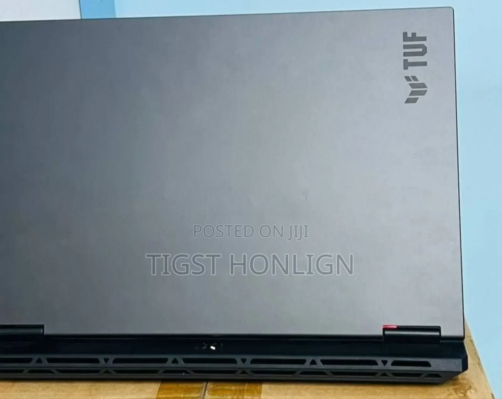 New Laptop Asus TUF Gaming A15 32GB Intel Core i7 SSD 1T