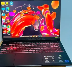 New Laptop Asus TUF Gaming A15 32GB Intel Core i7 SSD 1T