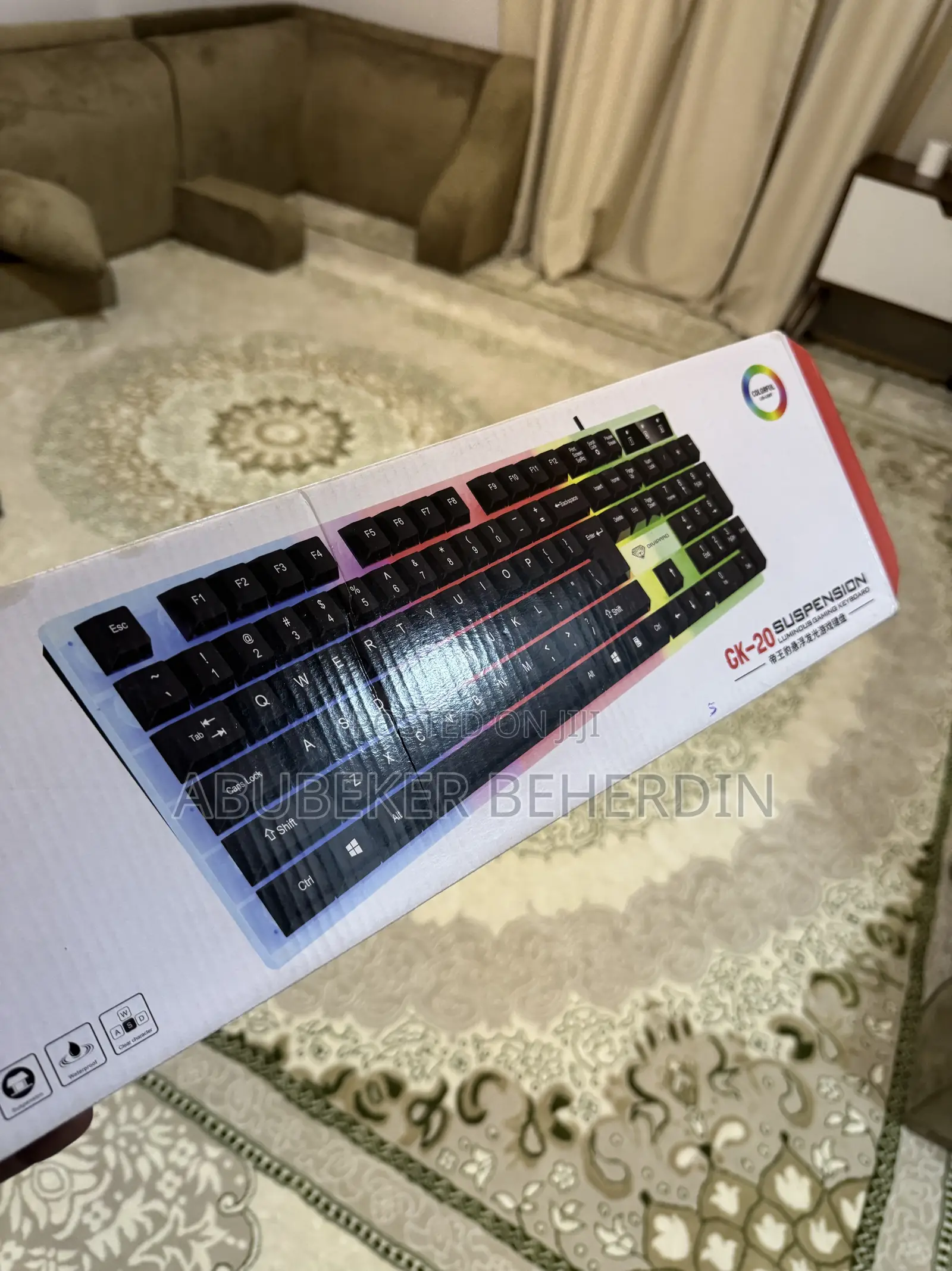 Ck20 Keyboard
