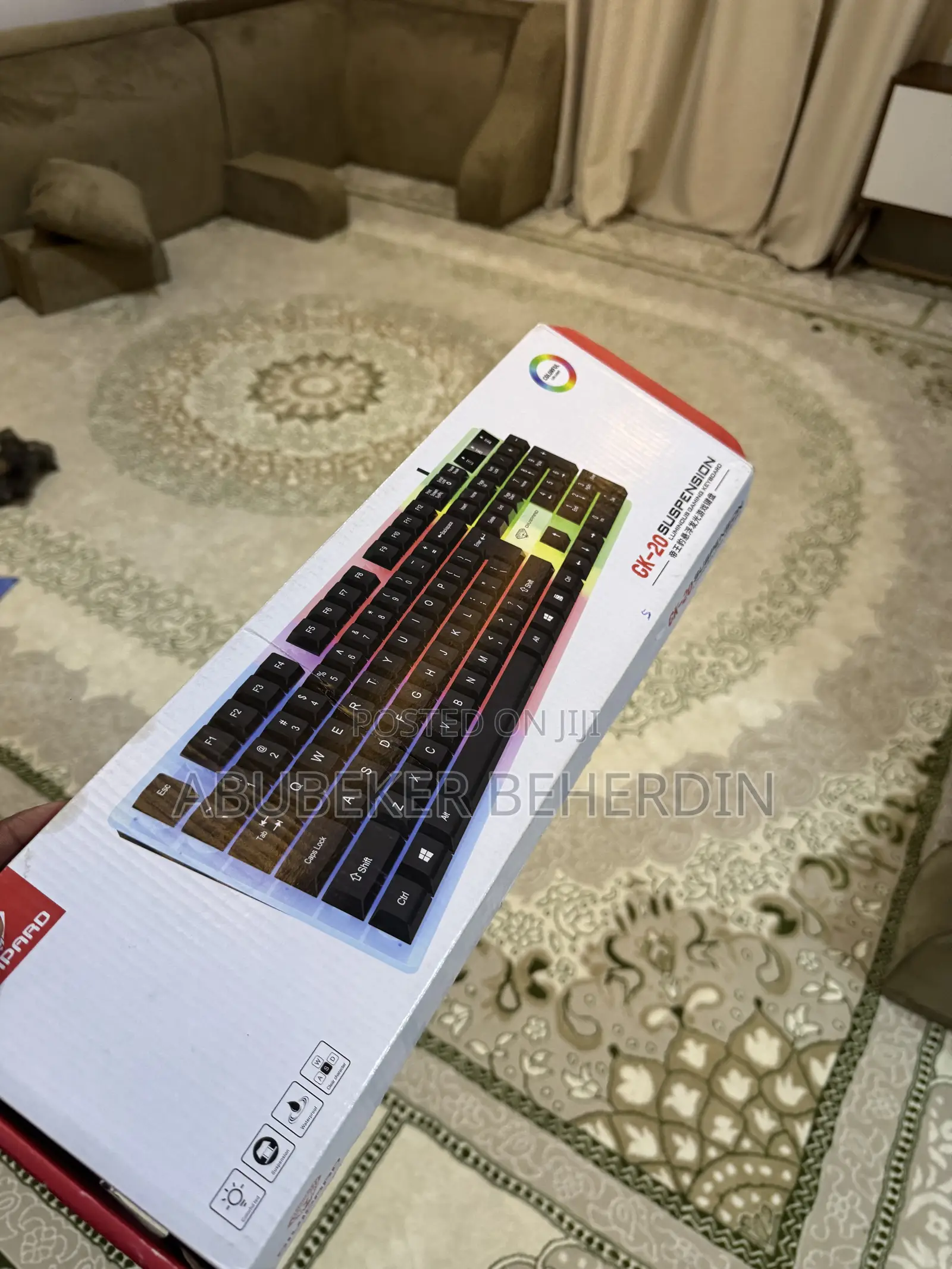 Ck20 Keyboard