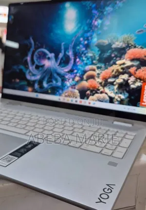 New Laptop Lenovo Yoga 7 15ITL5 16GB AMD Ryzen 5 SSD 512GB