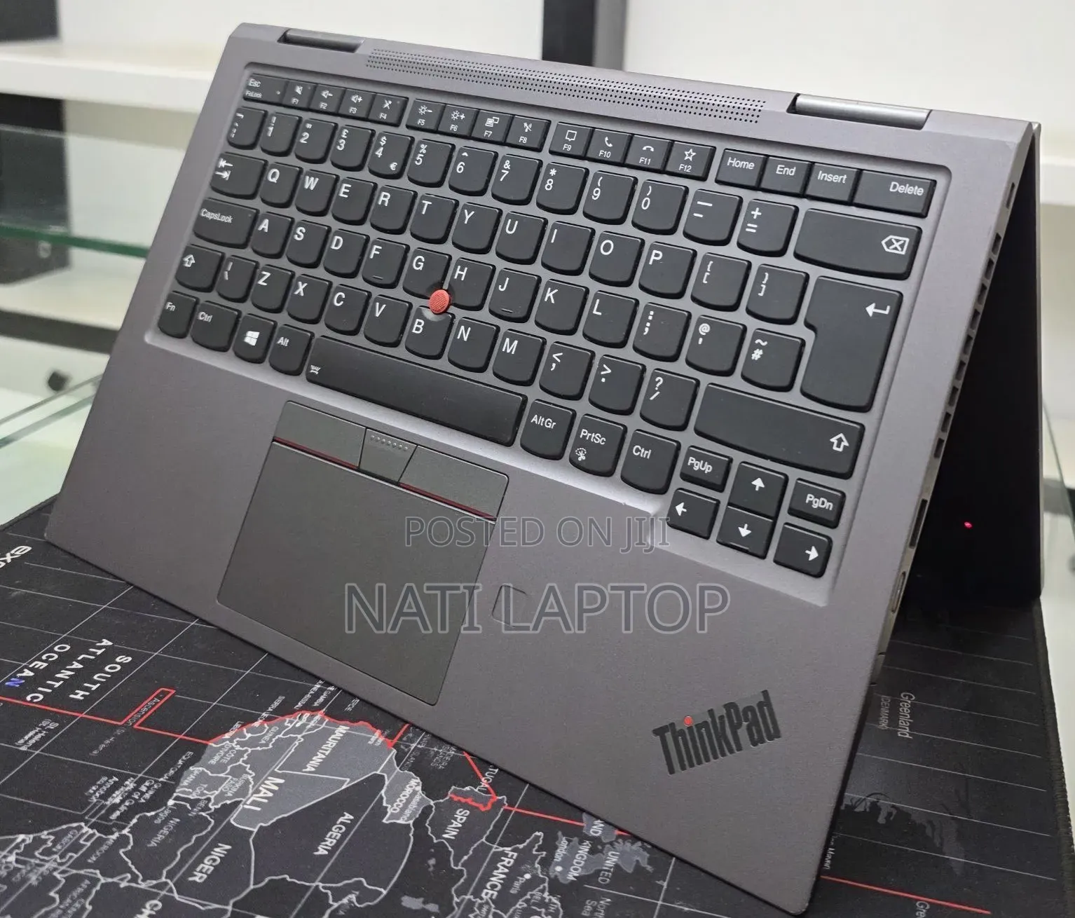 New Laptop Lenovo ThinkPad X1 Yoga 16GB Intel Core i7 SSD 512GB